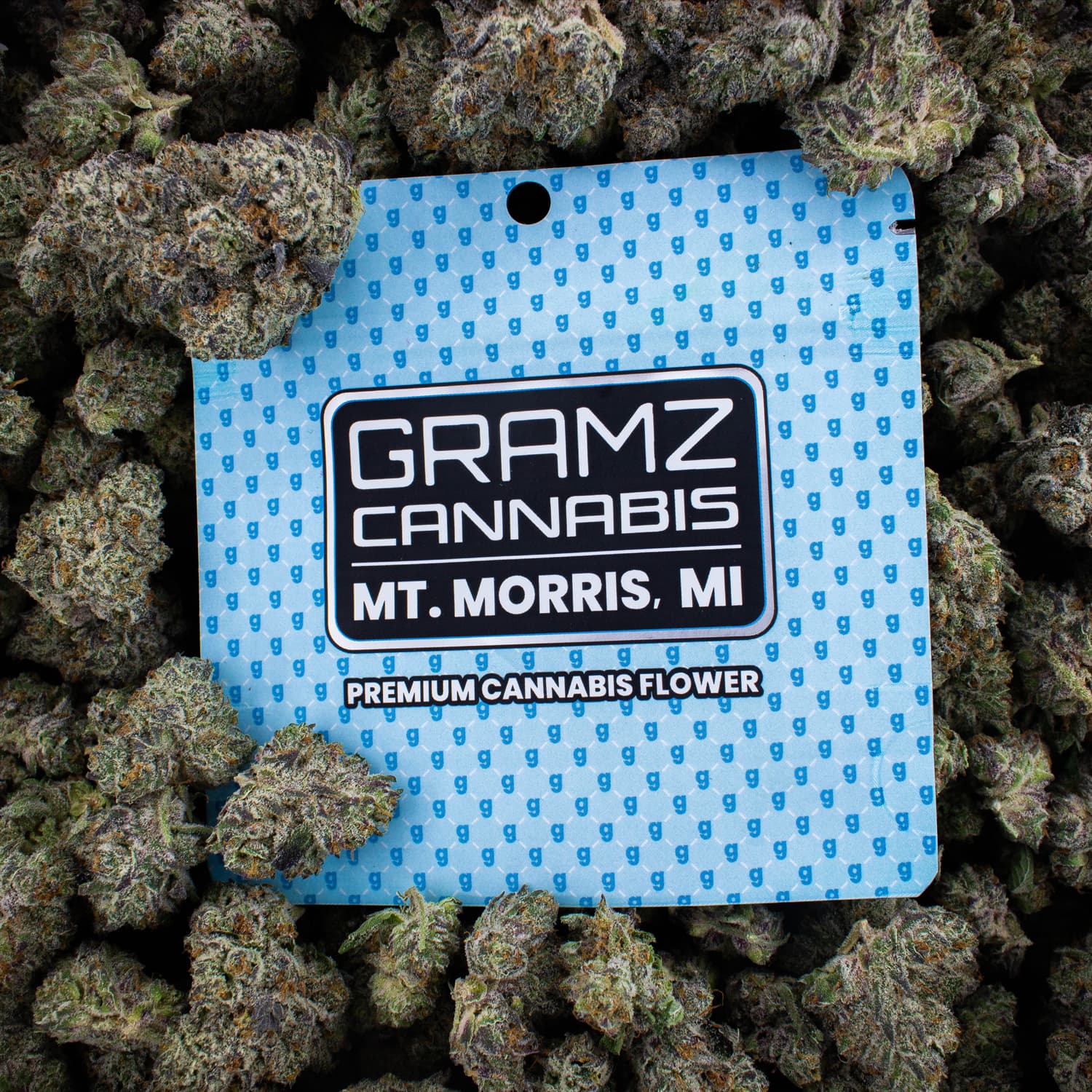 Gramz Cannabis Premium Flower Gramz Cannabis Premium Flower