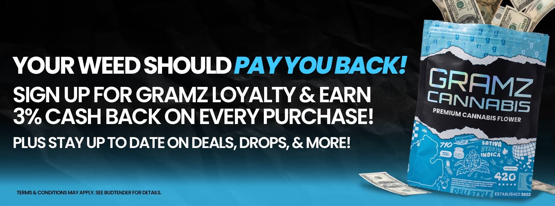 Promotional banner