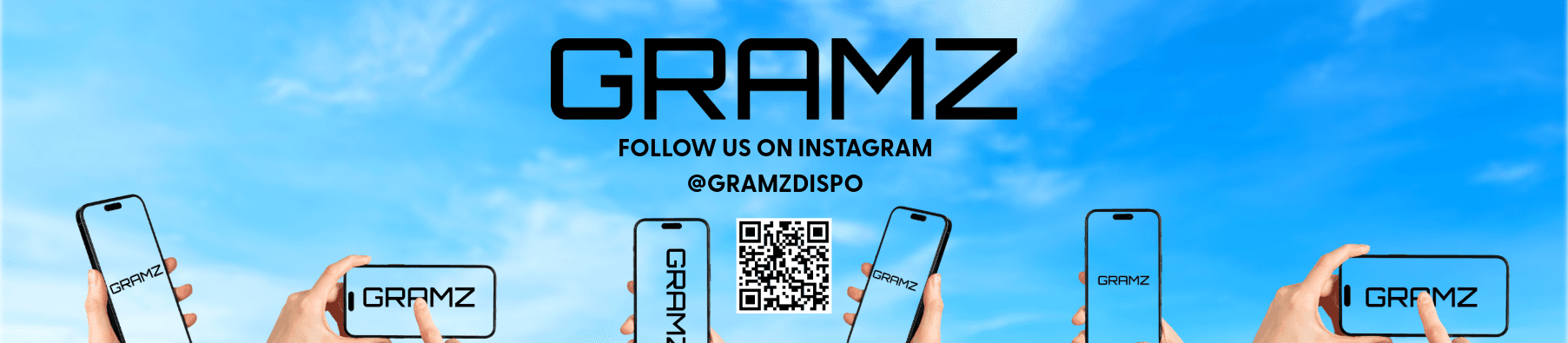 GRAMZ - FOLLOW US ON INSTAGRAM GRAMZ - FOLLOW US ON INSTAGRAM