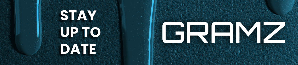 STAY UP TO DATE - GRAMZ STAY UP TO DATE - GRAMZ