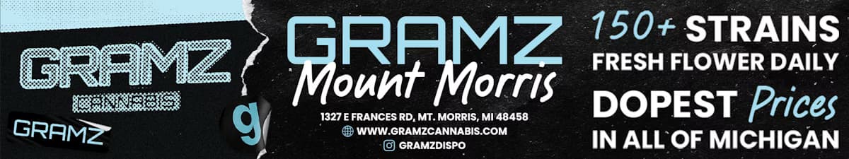 GRAMZ Cannabis GRAMZ Cannabis