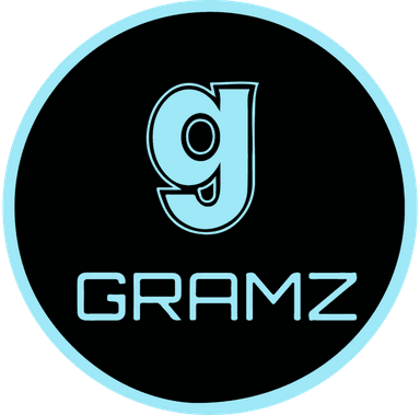 Logo of Gramz Cannabis Logo of Gramz Cannabis