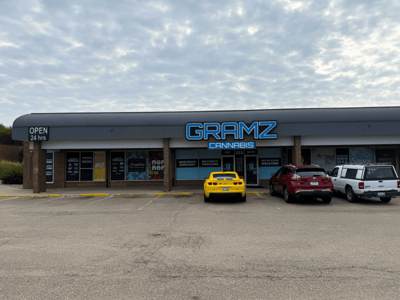 GRAMZ Cannabis Outlet Store GRAMZ Cannabis Outlet Store