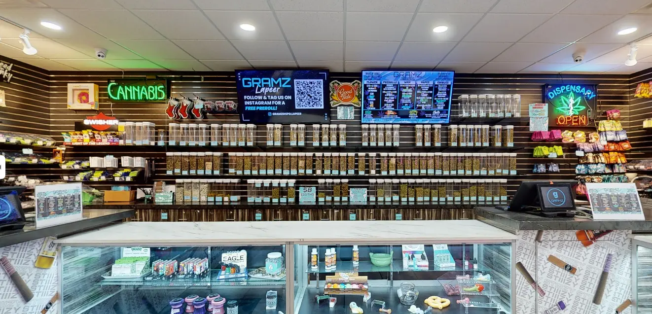 Gramz Cannabis Lapeer Dispensary Gramz Cannabis Lapeer Dispensary