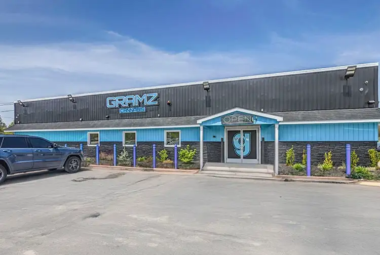 GRAMZ Cannabis Outlet Store Mt Morris GRAMZ Cannabis Outlet Store Mt Morris