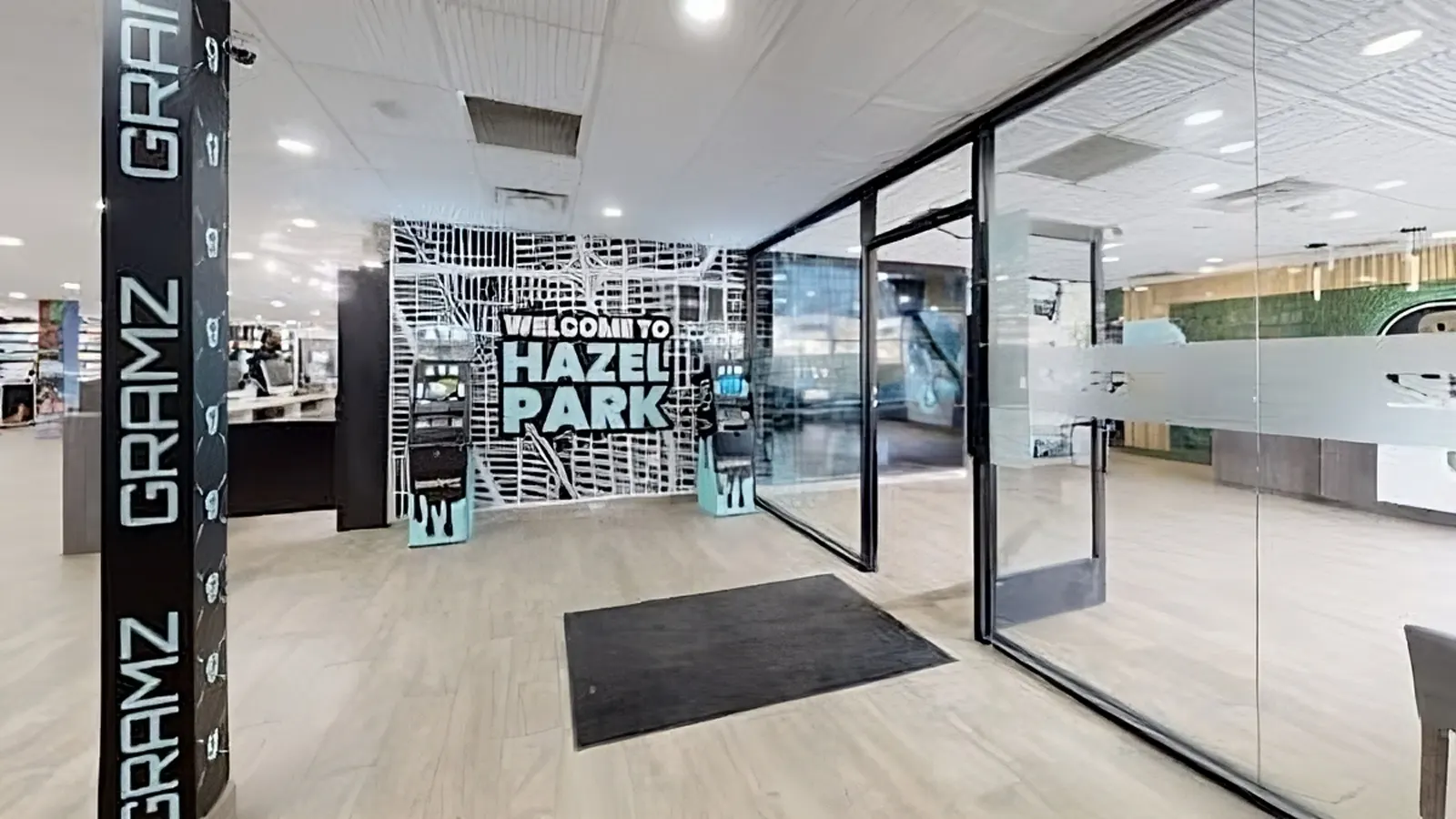 Gramz Hazel Park Dispensary Gramz Hazel Park Dispensary