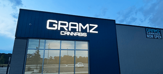 GramzNewBuffalo-LocationPic Gramz Cannabis Dispensary, New Buffalo, MI