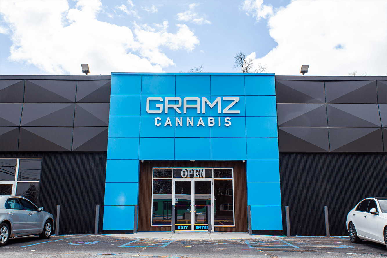 Gramz Detroit Coming Soon Gramz
